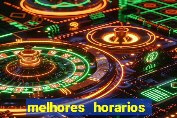 melhores horarios para jogar aviator